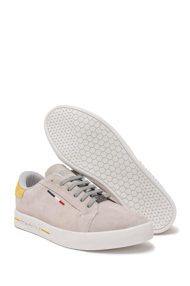 Erkek Gri Spor Ayakkabı - 50258201011