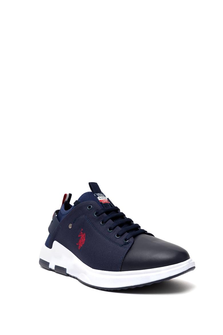 Erkek Lacivert Ayakkabı - 50258271005