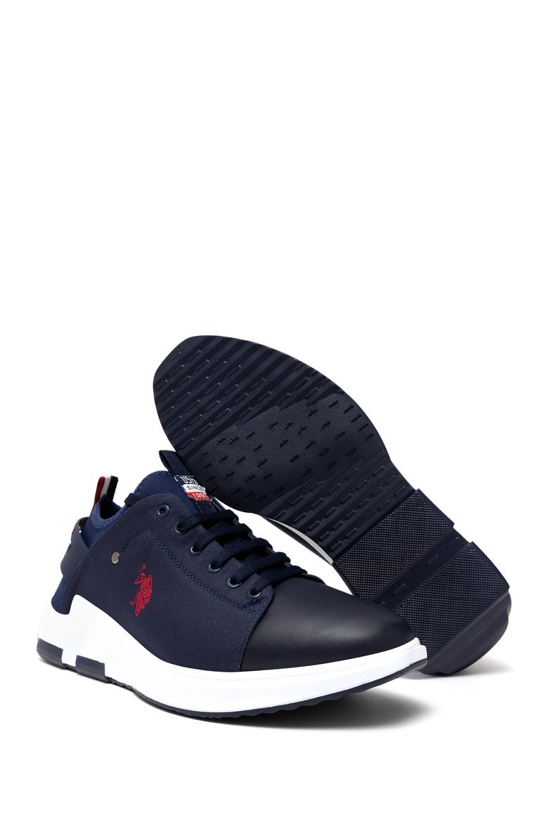 Erkek Lacivert Ayakkabı - 50258271005