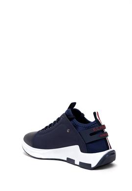 Erkek Lacivert Ayakkabı - 50258271005