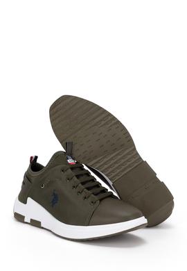 Erkek Haki Ayakkabı - 50258271007