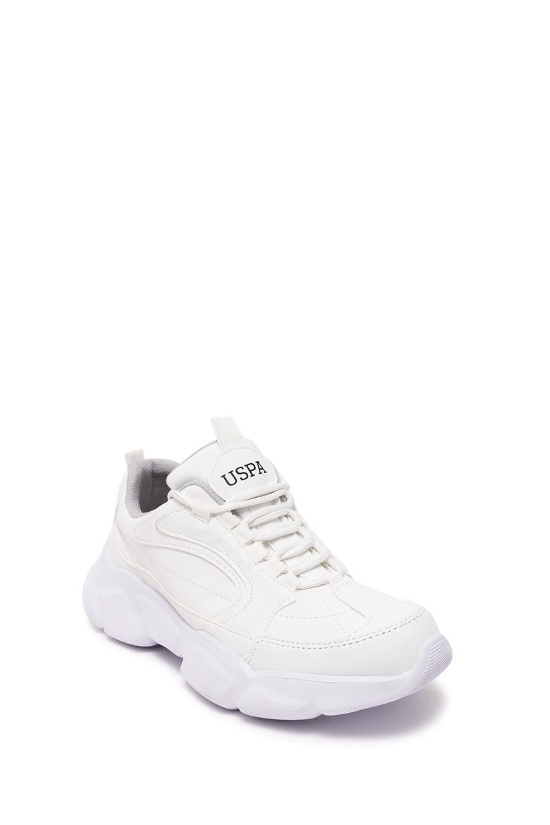 Kadın Beyaz Spor Ayakkabı - 50259265015