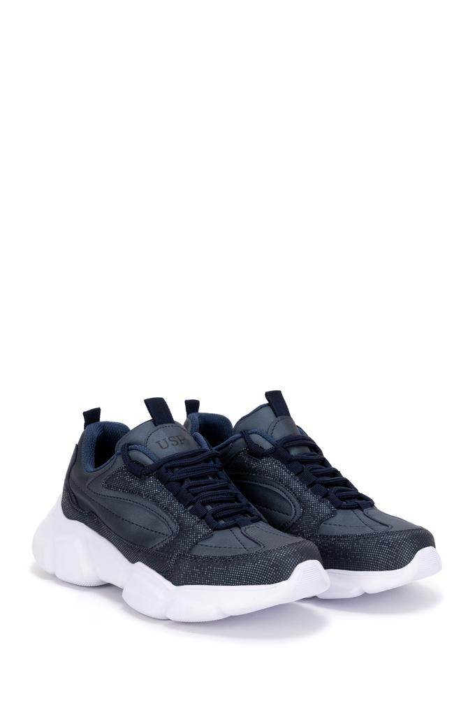 Kadın Lacivert Spor Ayakkabı