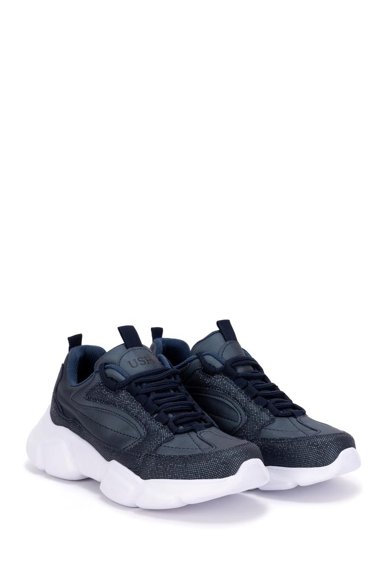 Kadın Lacivert Spor Ayakkabı