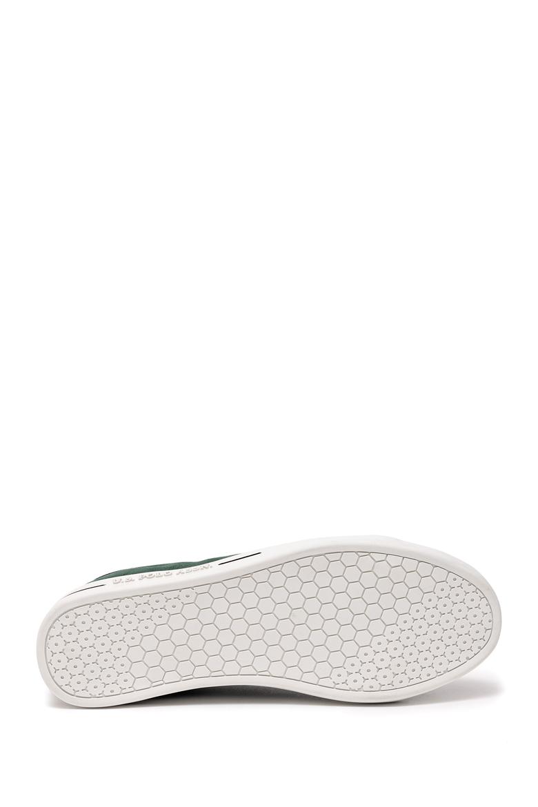 Erkek Yeşil Ayakkabı - 50258201017