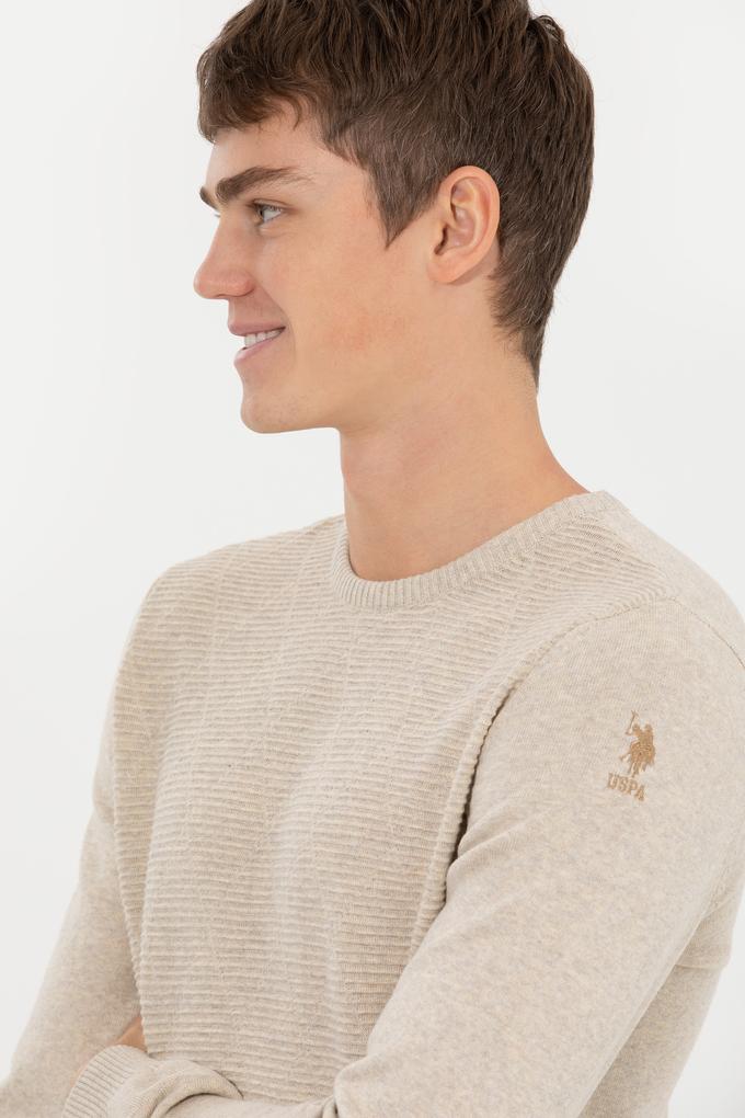 Erkek Taş Melanj Kazak