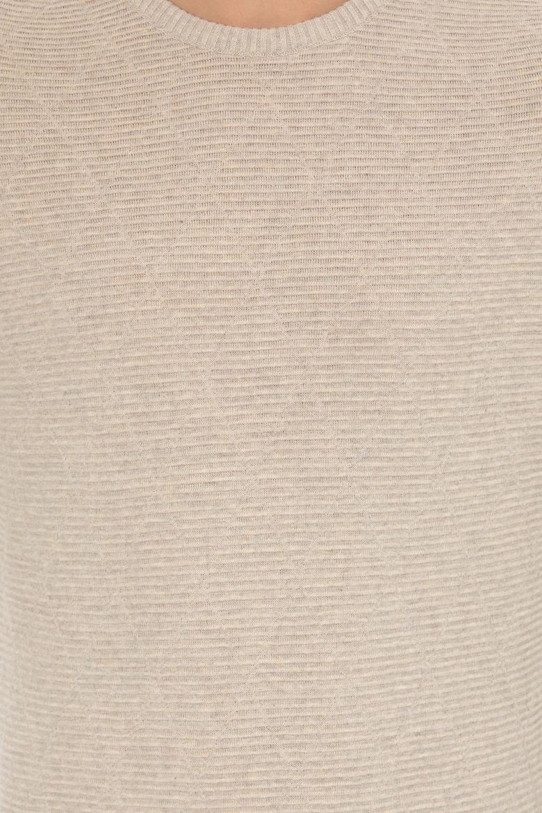 Erkek Taş Melanj Kazak - 50253694029