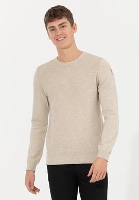 Erkek Taş Melanj Kazak - 50253694029