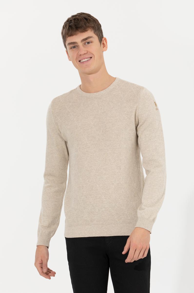 Erkek Taş Melanj Kazak