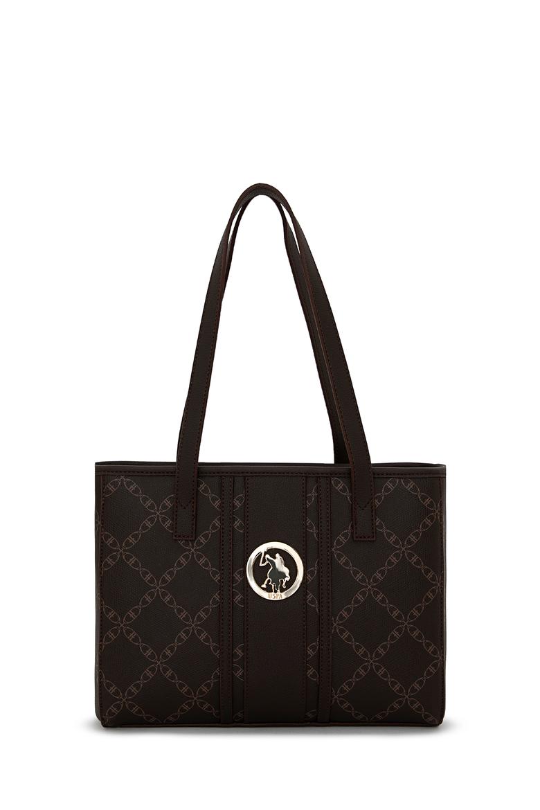 Kadın Kahverengi Omuz Çantası - 50271967003