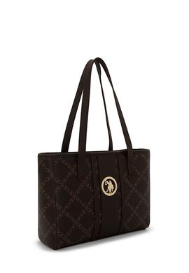 Kadın Kahverengi Omuz Çantası - 50271967003