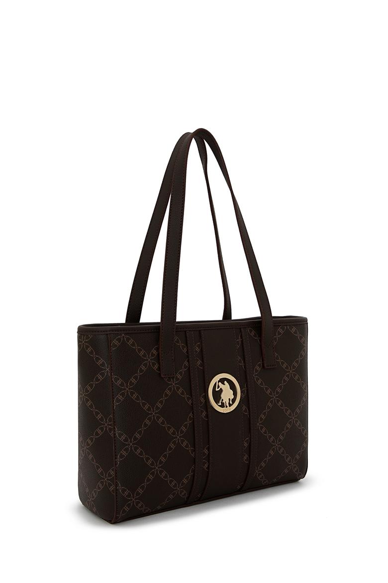 Kadın Kahverengi Omuz Çantası - 50271967003