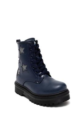 Kız Çocuk Lacivert Bot - 50258347009