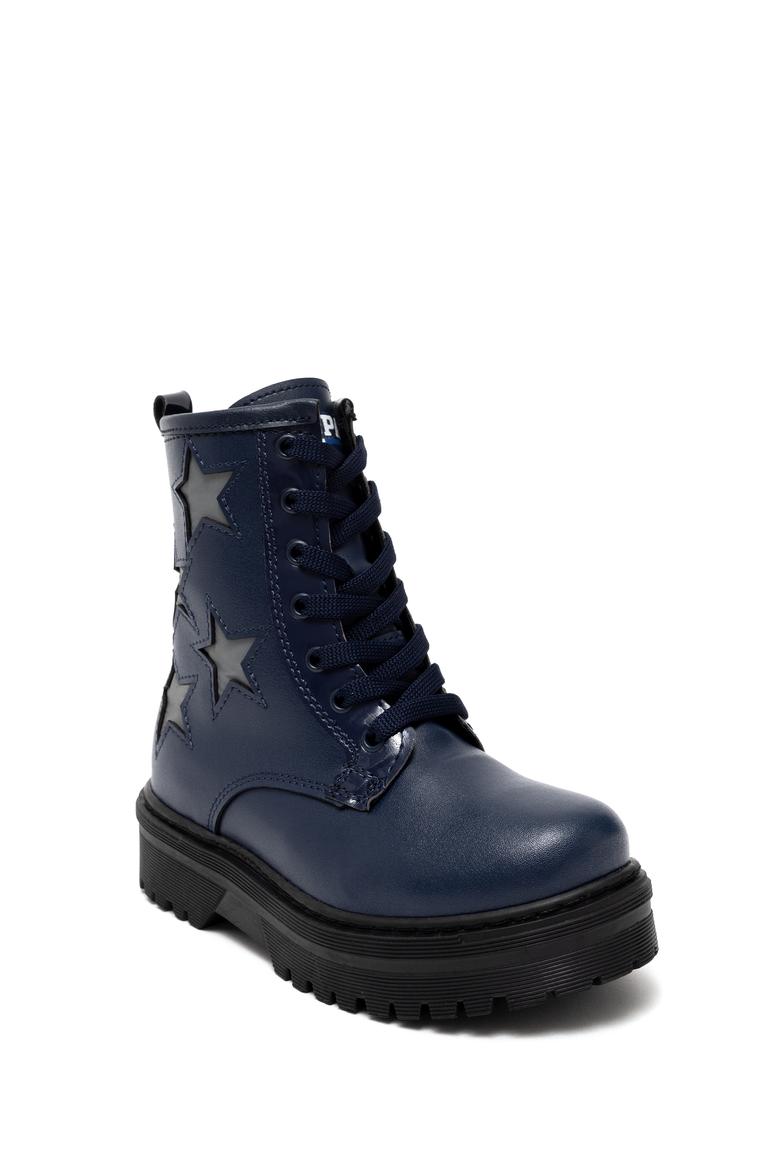 Kız Çocuk Lacivert Bot - 50258347009