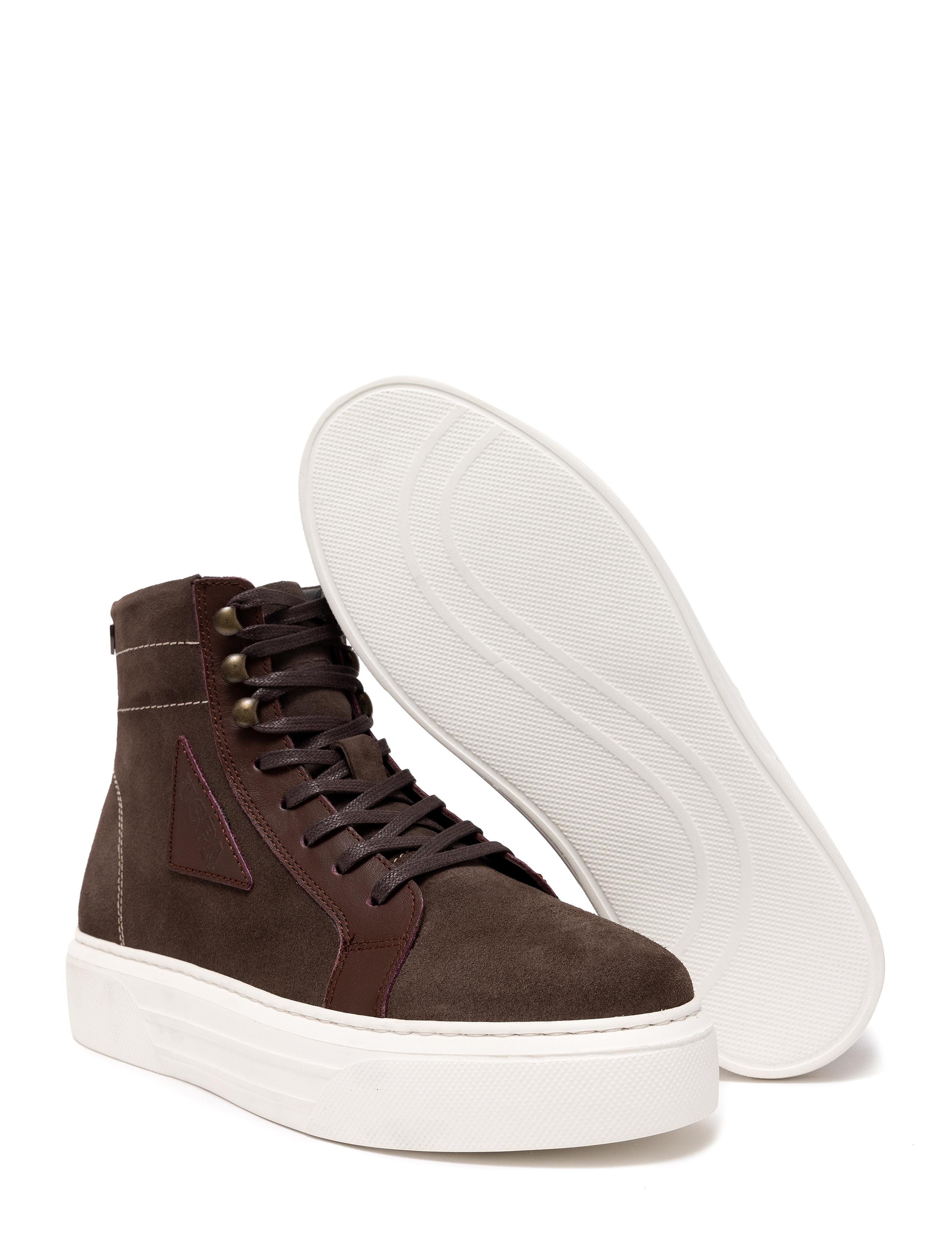بوت استاندارد فیت مردانه یو اس پولو | U.S. Polo Assn. - تصویر 4