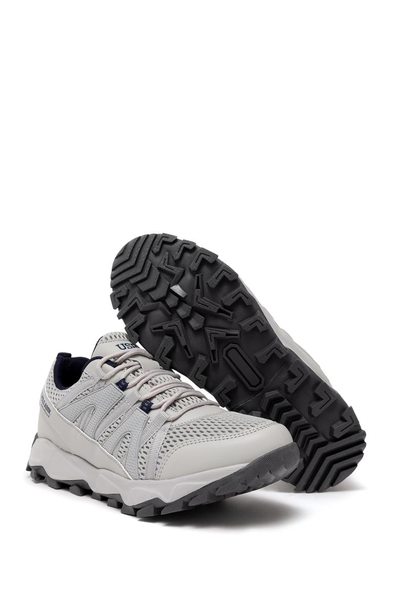 Erkek Gri Spor Ayakkabı - 50259230011