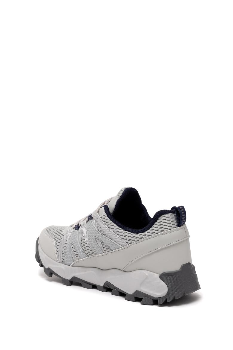 Erkek Gri Spor Ayakkabı - 50259230011