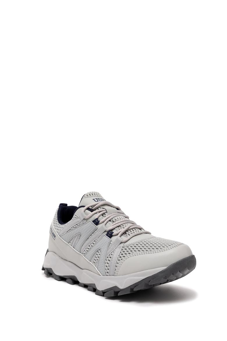 Erkek Gri Spor Ayakkabı - 50259230011