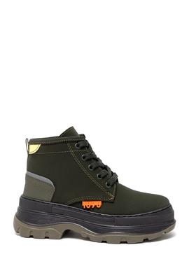 Erkek Çocuk Haki Bot - 50258822016