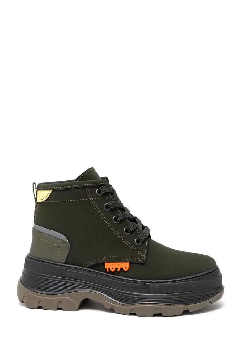 Erkek Çocuk Haki Bot