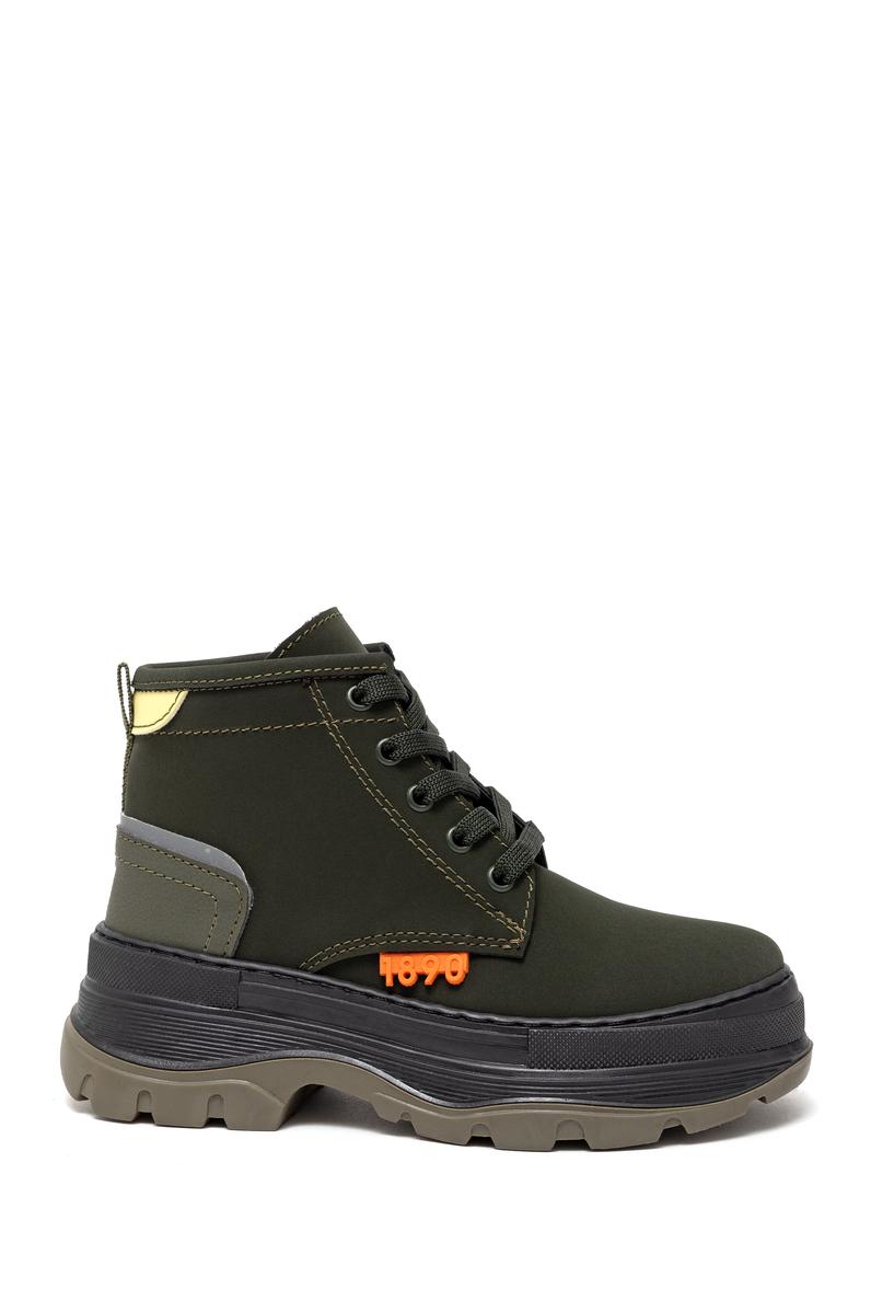 Erkek Çocuk Haki Bot