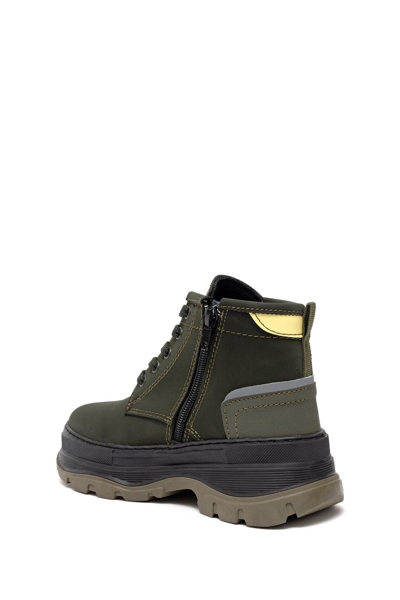 Erkek Çocuk Haki Bot - 50258822016