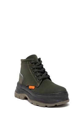 Erkek Çocuk Haki Bot - 50258822016