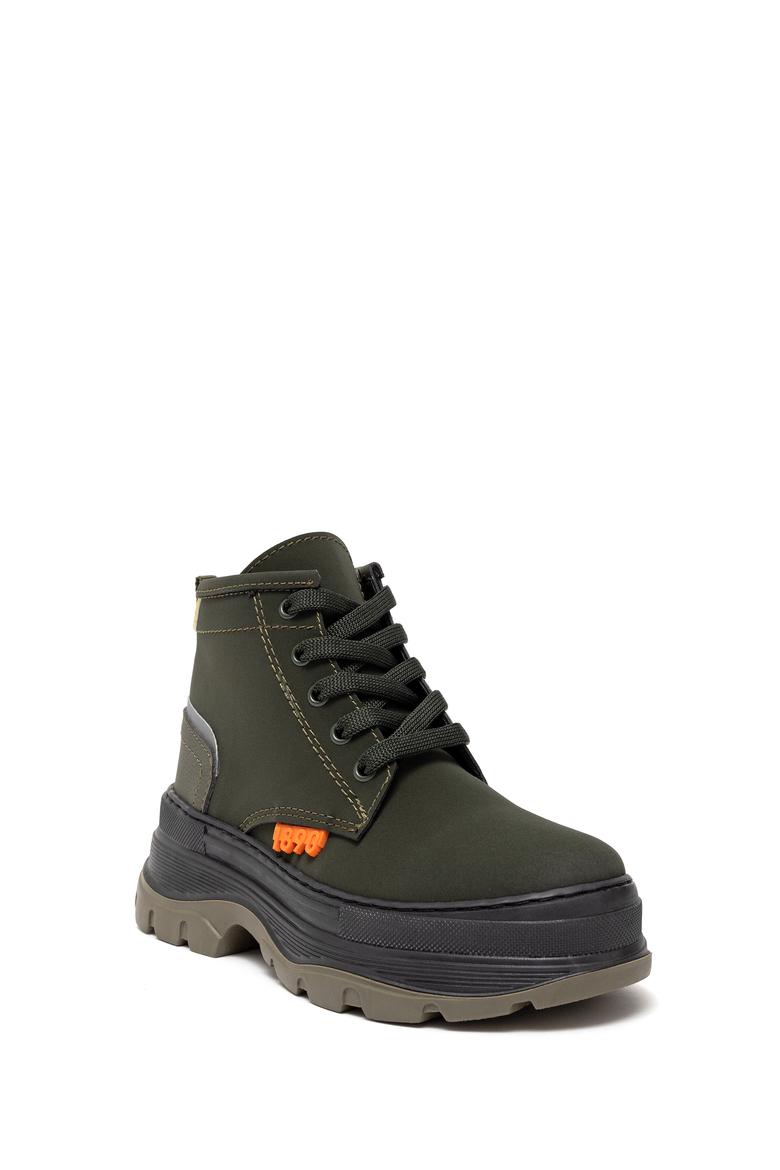 Erkek Çocuk Haki Bot - 50258822016