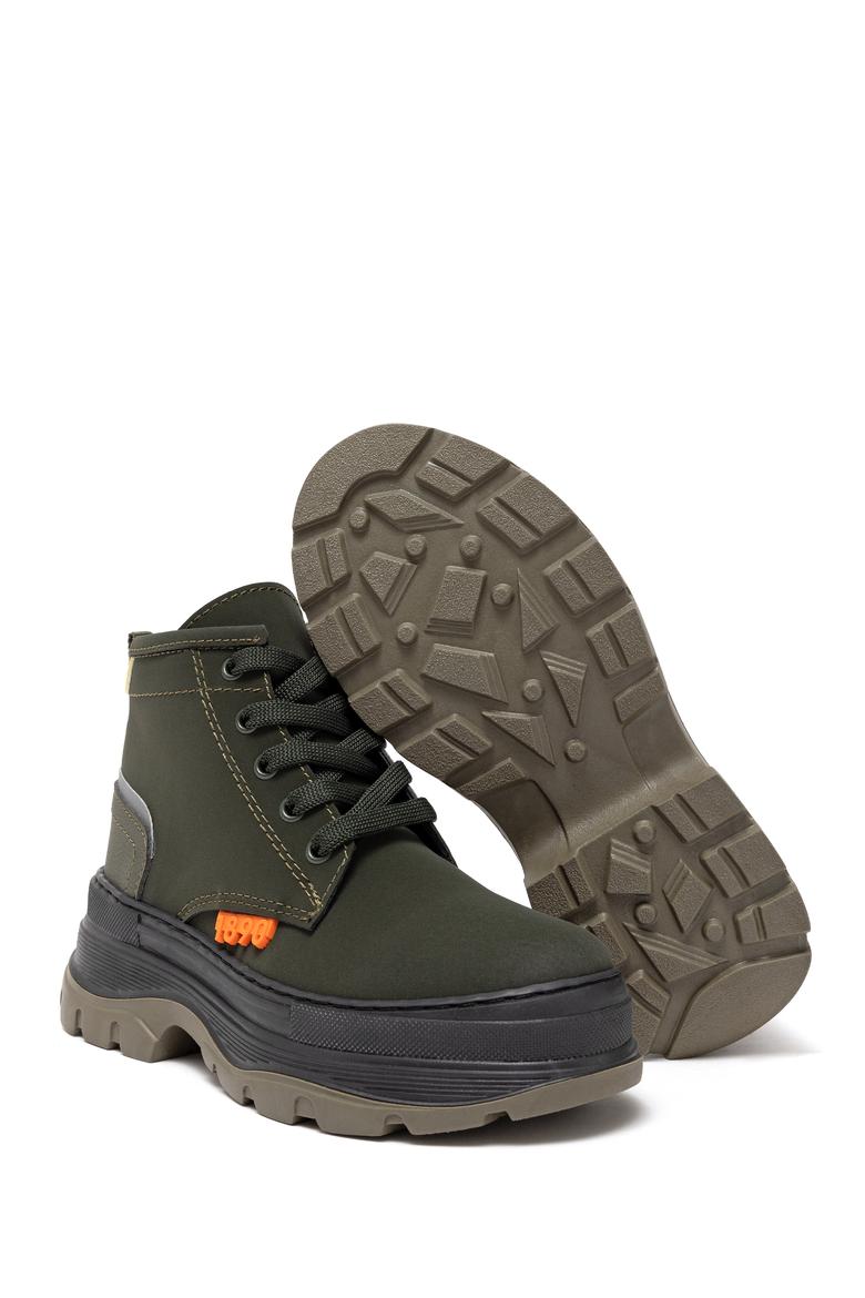 Erkek Çocuk Haki Bot - 50258822016