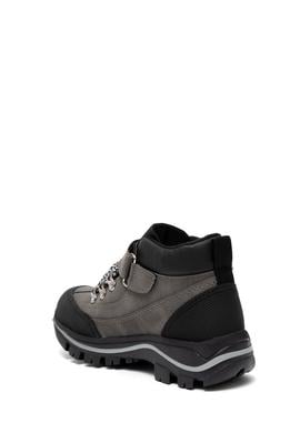 Erkek Çocuk Gri Bot - 50258821013