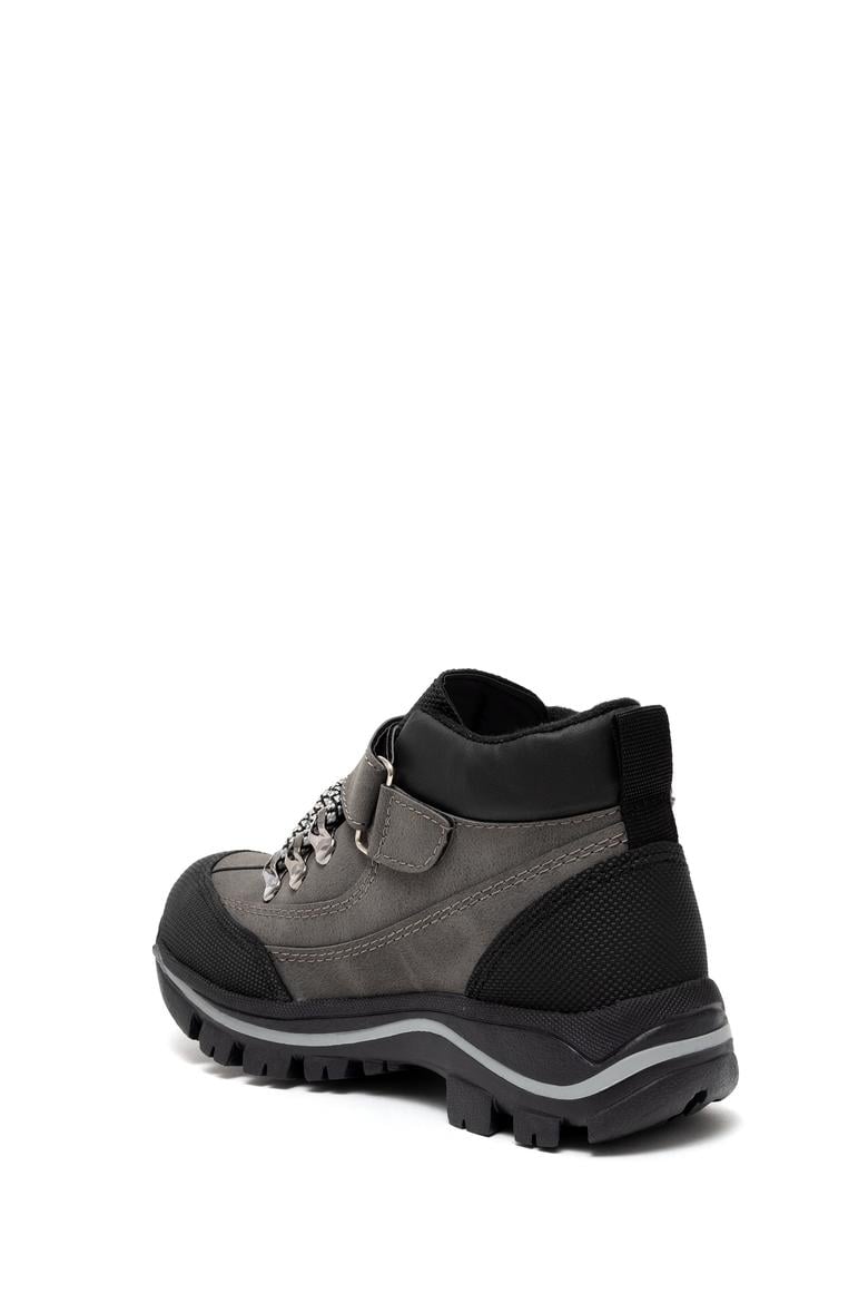 Erkek Çocuk Gri Bot - 50258821013