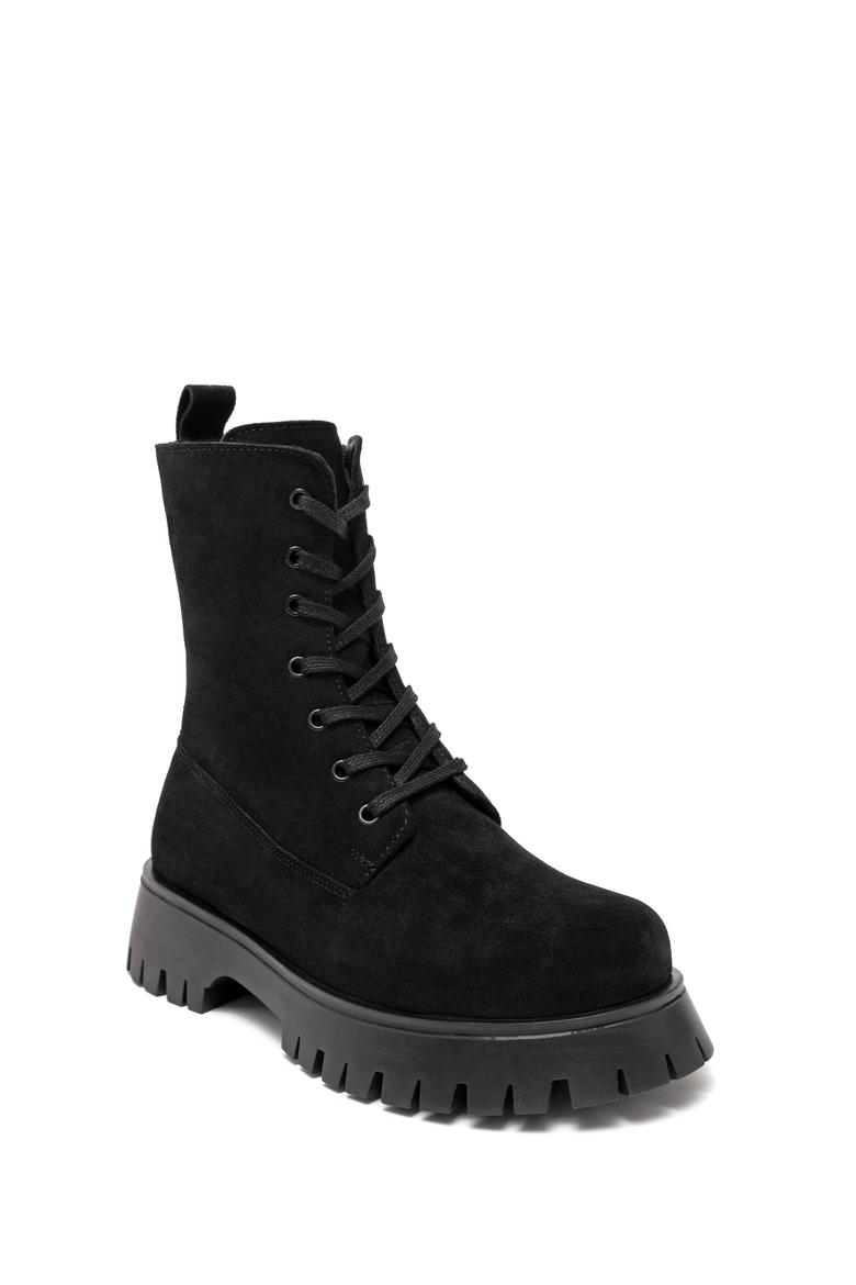 Kadın Siyah Bot - 50261919001