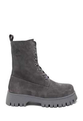 Kadın Gri Bot - 50261919016