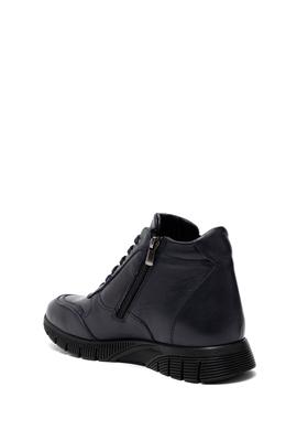 Erkek Lacivert Bot - 50258196012