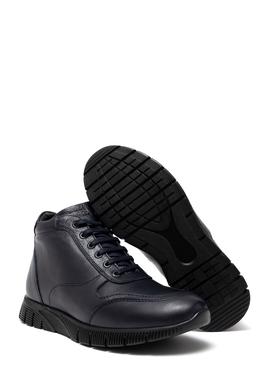 Erkek Lacivert Bot - 50258196012