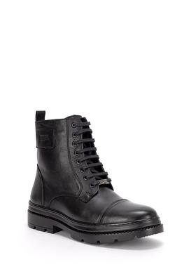 Erkek Siyah Bot - 50258202007