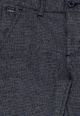 Erkek Çocuk Lacivert Kanvas Pantolon - 50253473009