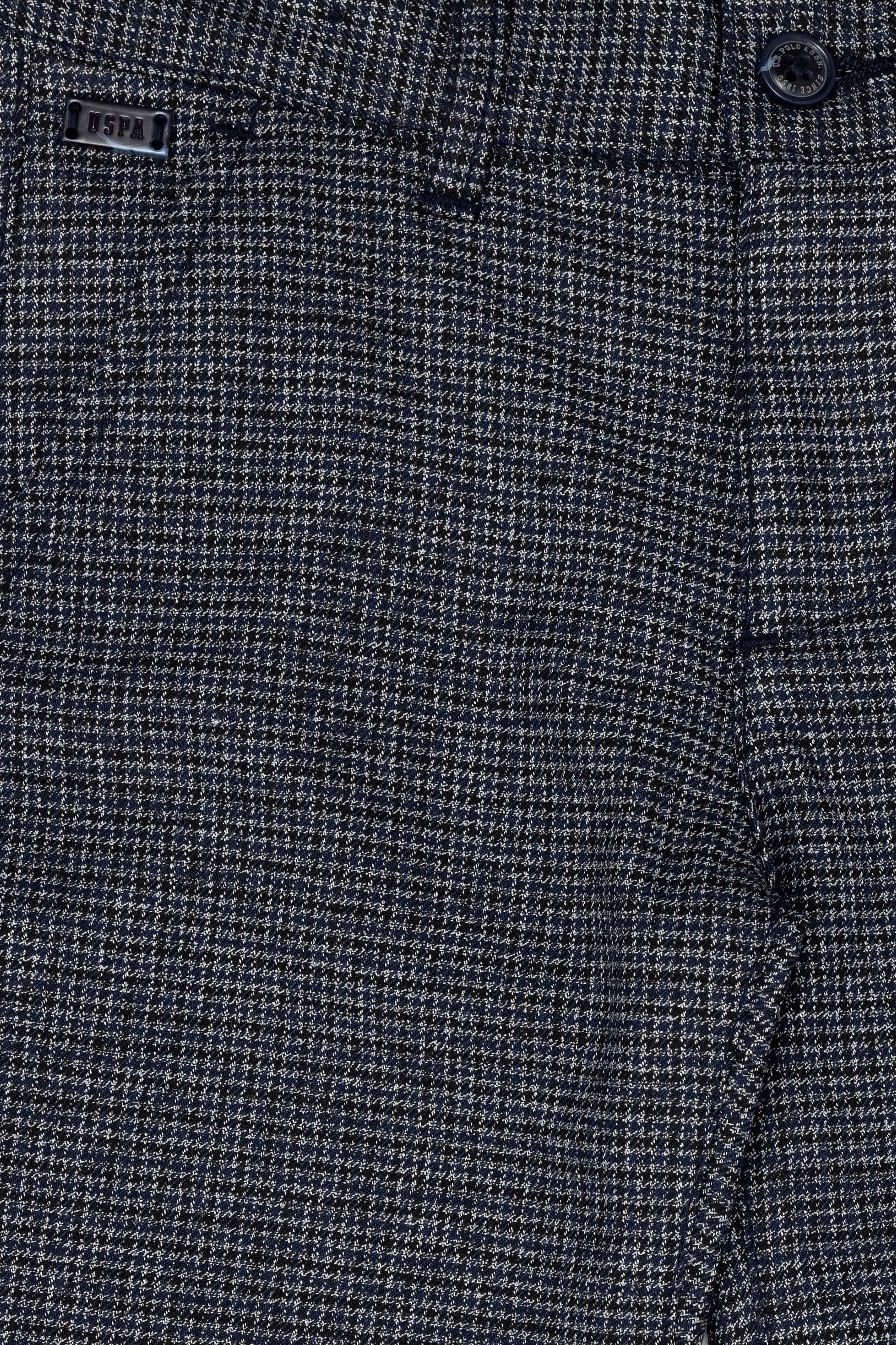 Erkek Çocuk Lacivert Kanvas Pantolon - Image 4