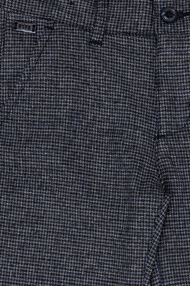 Erkek Çocuk Lacivert Kanvas Pantolon - 50253473009