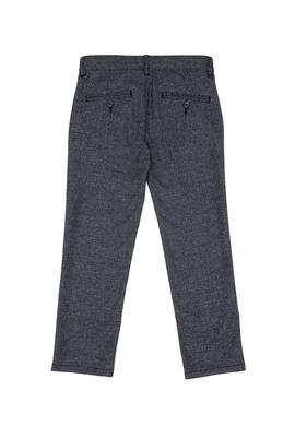 Erkek Çocuk Lacivert Kanvas Pantolon - 50253473009