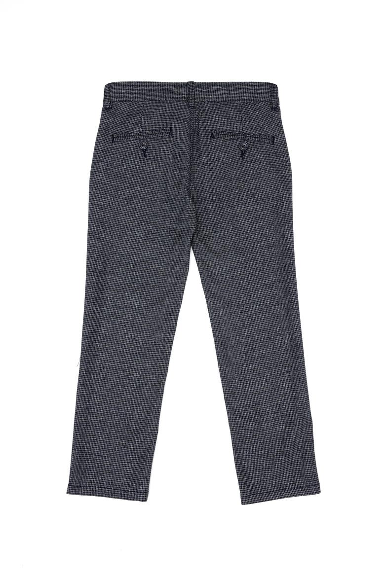 Erkek Çocuk Lacivert Kanvas Pantolon - 50253473009