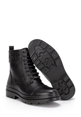 Erkek Siyah Bot - 50258202007