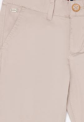 Erkek Çocuk Taş Kanvas Pantolon - 50264044027