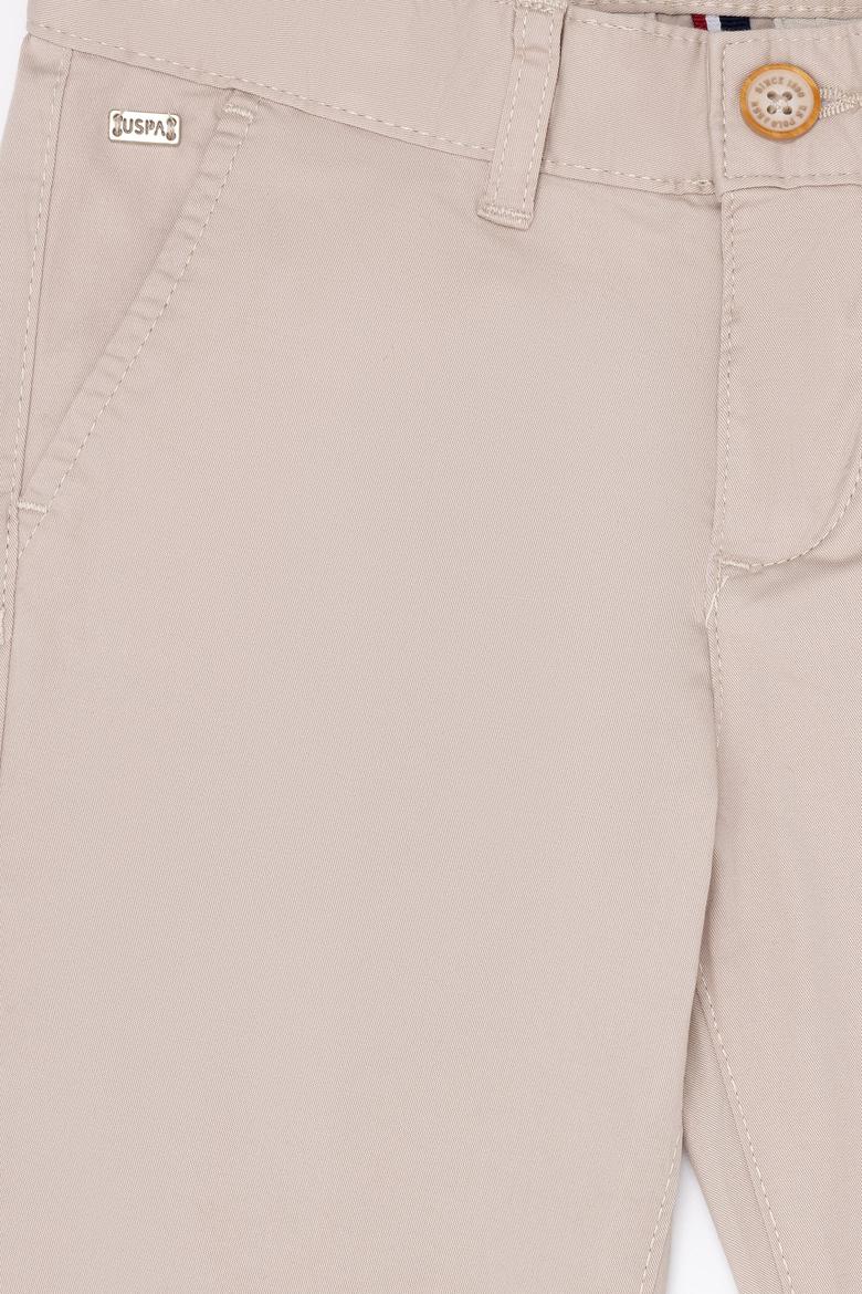 Erkek Çocuk Taş Kanvas Pantolon - 50264044027