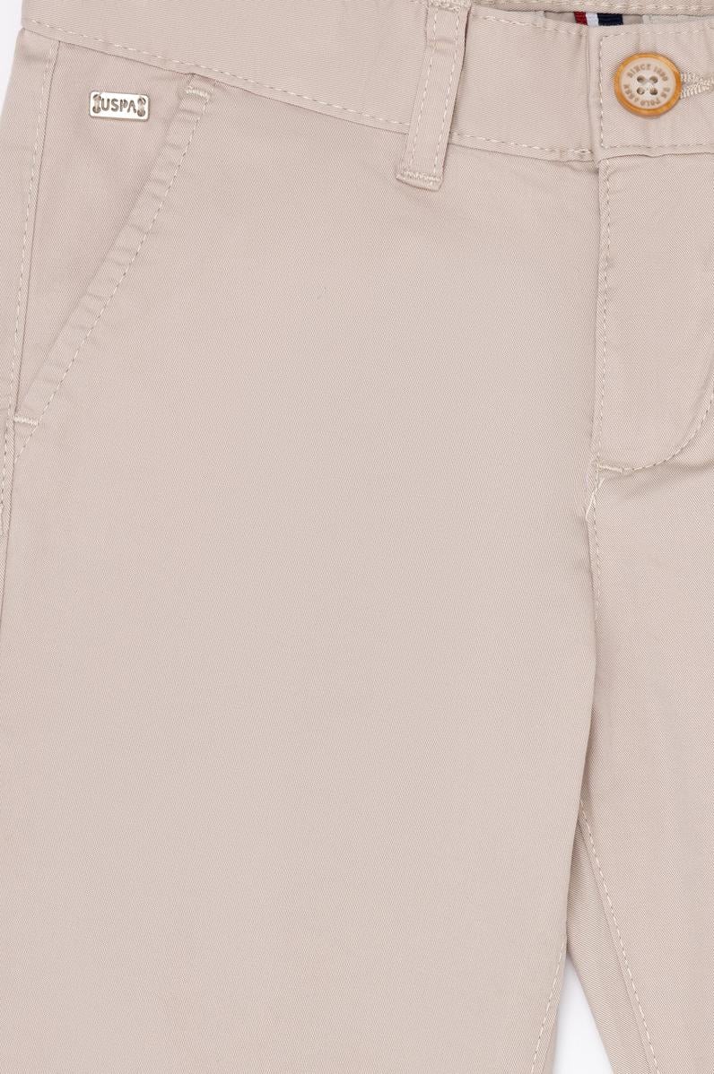 Erkek Çocuk Taş Kanvas Pantolon