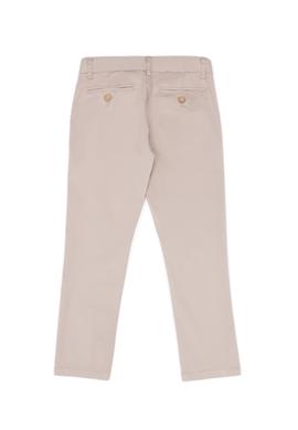 Erkek Çocuk Taş Kanvas Pantolon - 50264044027