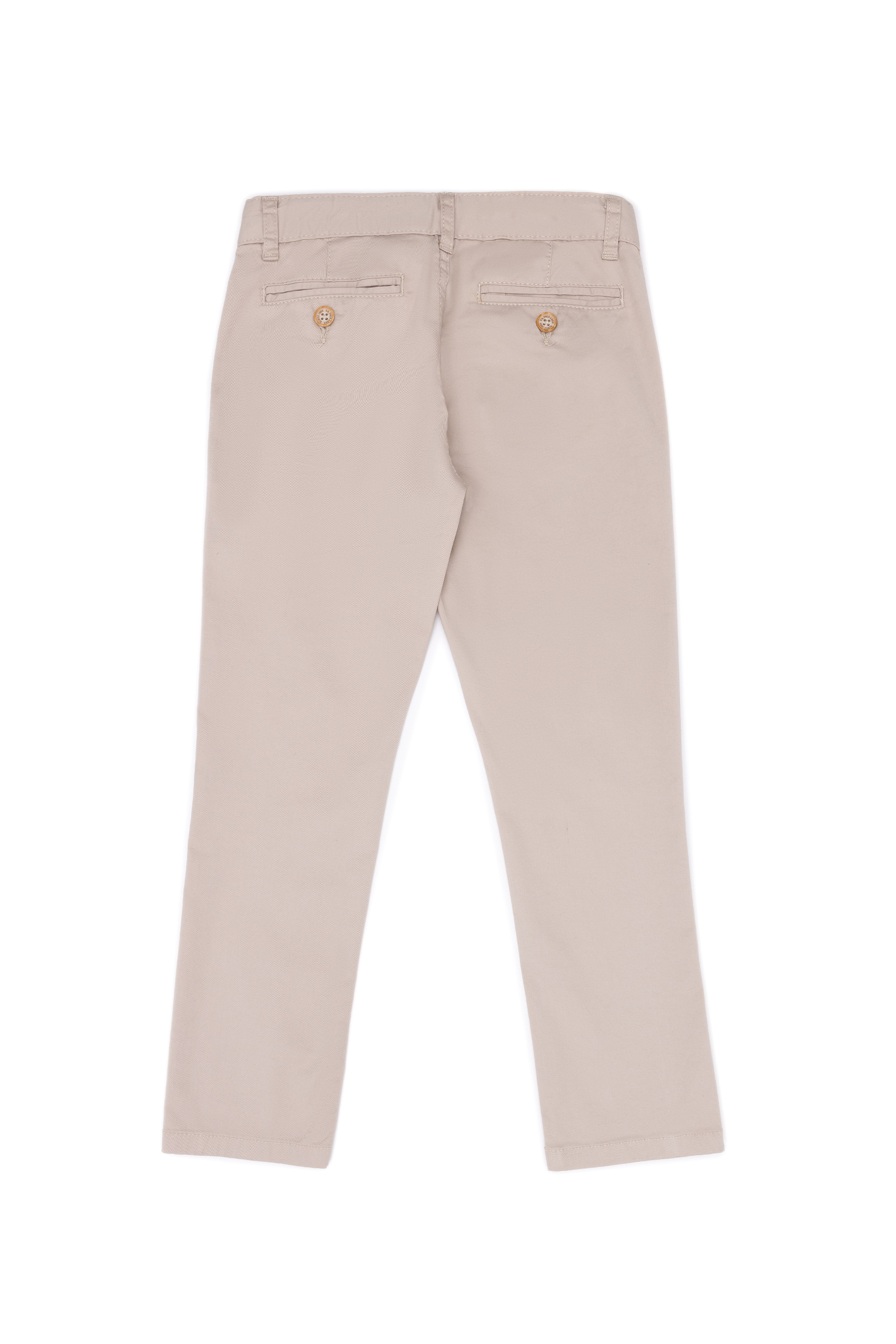 Erkek Çocuk Taş Kanvas Pantolon - Image 3