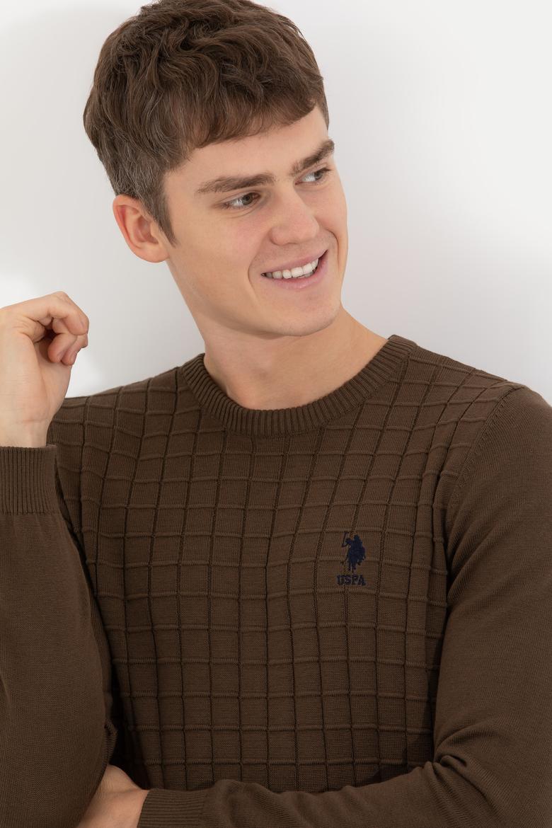 Erkek Coconut Bisiklet Yaka Triko Kazak - 50257854018