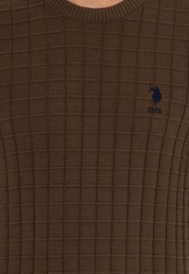 Erkek Coconut Bisiklet Yaka Triko Kazak - 50257854018