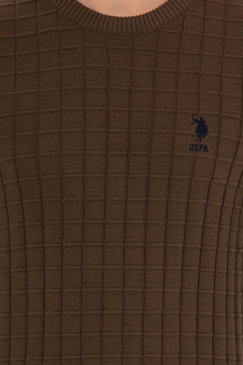 Erkek Coconut Bisiklet Yaka Triko Kazak - 50257854018